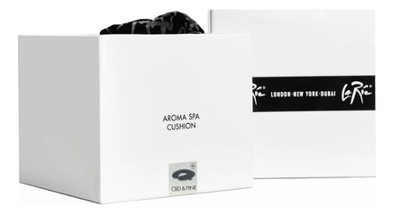 La Ric Ароматический воротник Aroma SPA Cushion CBD & Pine