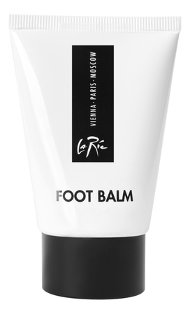 La Ric Бальзам для ног с увлажняющими и питательными элементами Foot Balm