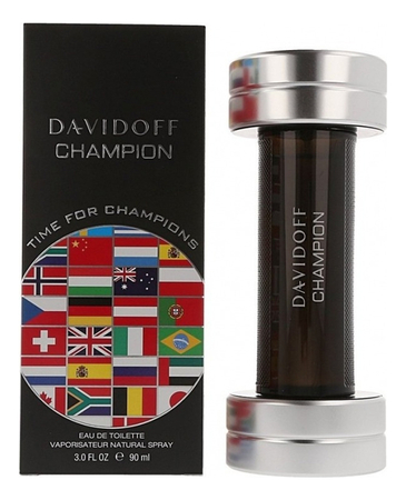 Davidoff Champion Time For Champions