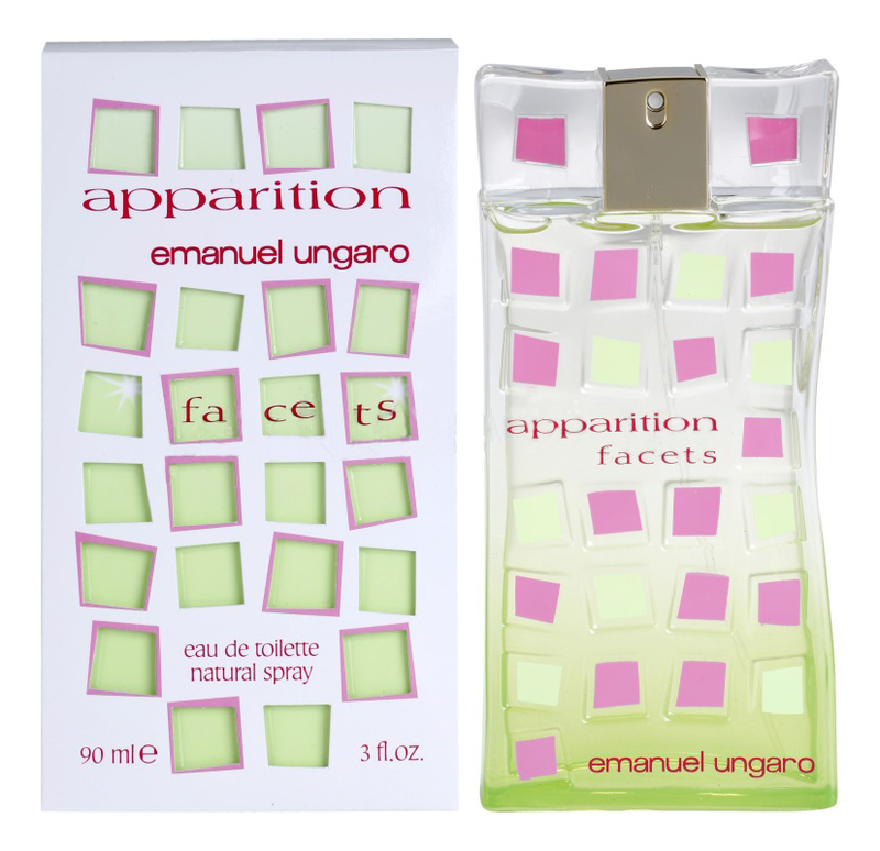 

Apparition Facets: туалетная вода 90мл, Apparition Facets