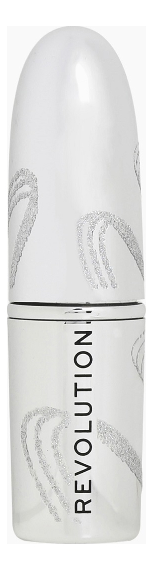 Makeup Revolution помада для губ metallic muse glitter lipstick 3,6г в ...