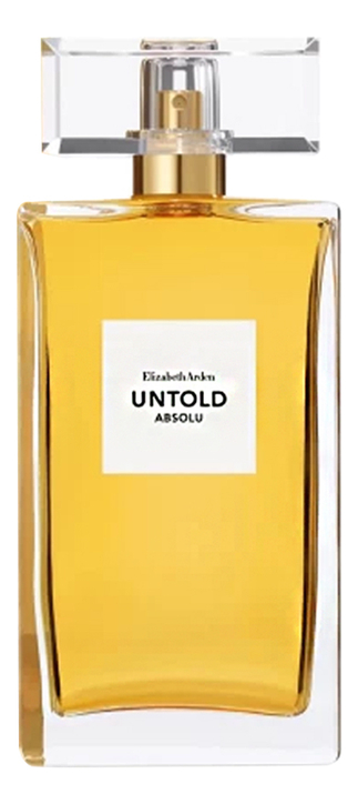 Untold Absolu Eau De Parfum