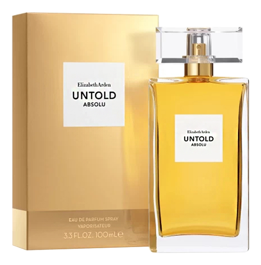 Untold Absolu Eau De Parfum парфюмерная вода 100мл 6237₽