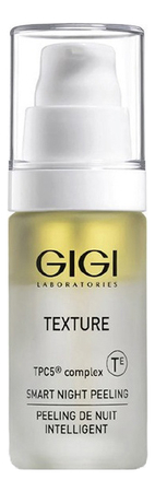 GiGi Ночной двухфазный пилинг для лица Texture Smart Night Peeling 30мл