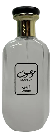 Ard Al Zaafaran Mousuf White