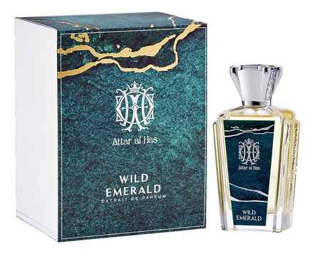 Attar Al Has Wild Emerald