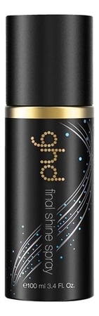 GHD Лак для волос с сияющим финишем Final Shine Spray 100мл