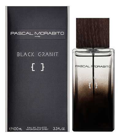 Pascal Morabito Black Granit