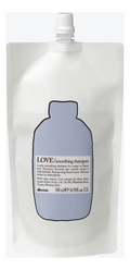 Шампунь для разглаживания кудрявых волос Love Smoothing Shampoo