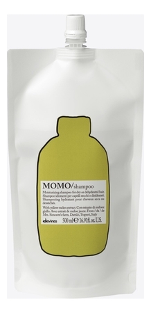 Davines Шампунь для глубокого увлажнения волос Momo Shampoo