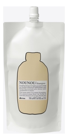 Davines Питательный шампунь для волос Nounou Shampoo