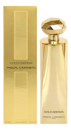 Pascal Morabito Gold Edition