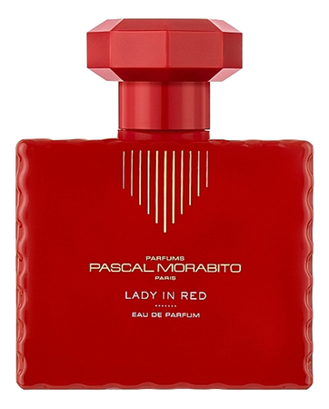 Pascal Morabito Lady In Red