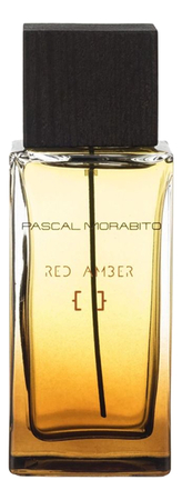 Pascal Morabito Red Amber