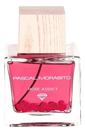 Pascal Morabito Rose Addict