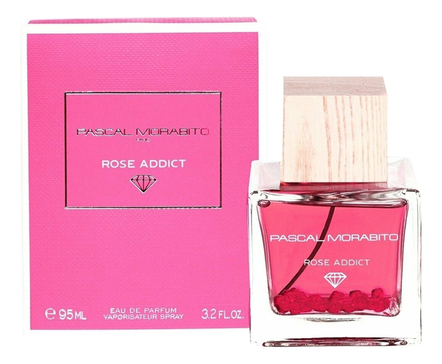 Pascal Morabito Rose Addict