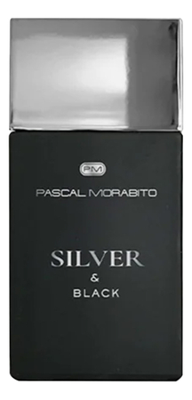 Pascal Morabito Silver & Black