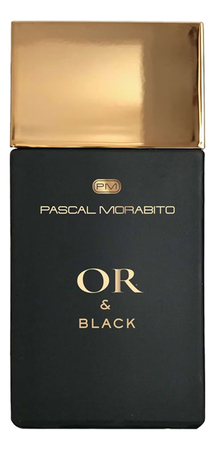 Pascal Morabito Or & Black