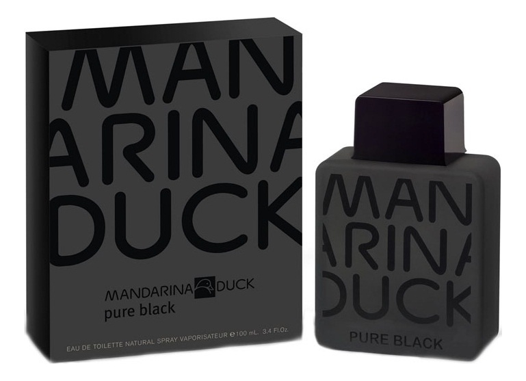 

Pure Black: туалетная вода 100мл, Pure Black
