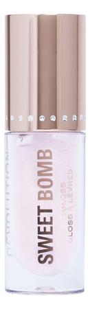 Makeup Revolution Блеск для губ Y2k Baby Sweet Bomb Lip Gloss 4,5мл