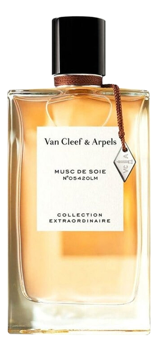 Van Cleef & Arpels Musc De Soie Парфюмерная вода купить от 75 мл