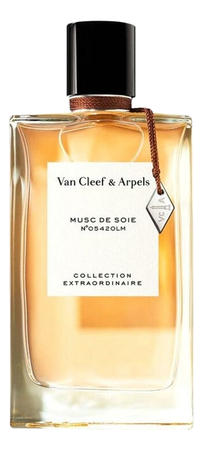 Van Cleef & Arpels Musc De Soie