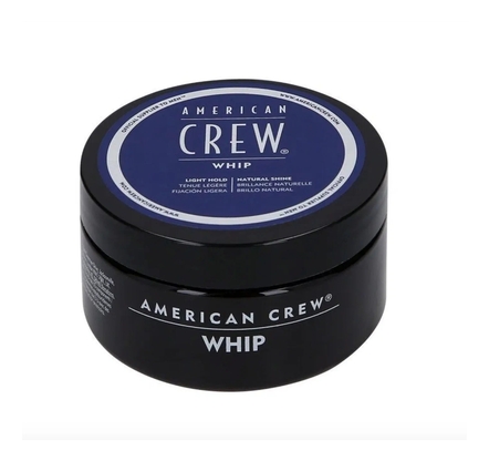 American Crew Крем для укладки волос легкой фиксации Whip Cream 85г