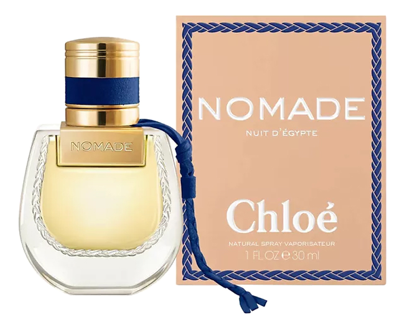 

Nomade Nuit d'Egypte: парфюмерная вода 30мл уценка, Nomade Nuit d'Egypte