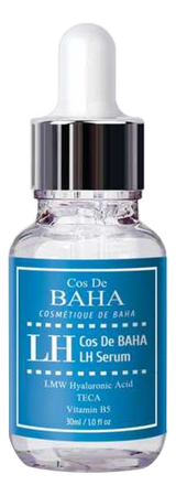 Cos De Baha Успокаивающая сыворотка для лица LH Serum 30мл