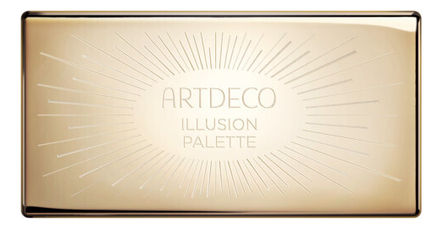 ARTDECO Палетка теней и румян Illusion Palette 4,5г