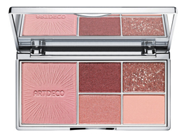 Палетка теней и румян Illusion Palette 4,5г