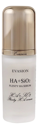 Evasion Сыворотка для лица HA+SiO2 Plenty Ha Serum 40мл