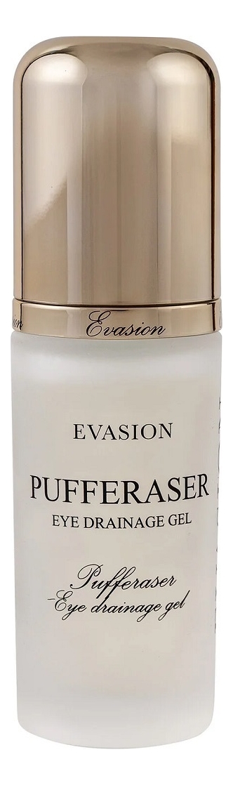 

Противоотечный дренирующий гель для кожи вокруг глаз Pufferaser Eye Drainage Gel 40мл