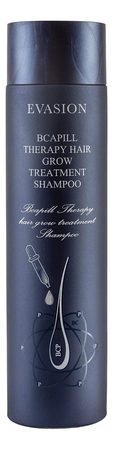 Evasion Шампунь против выпадения и для роста волос Bcapill Therapy Shampoo 250мл