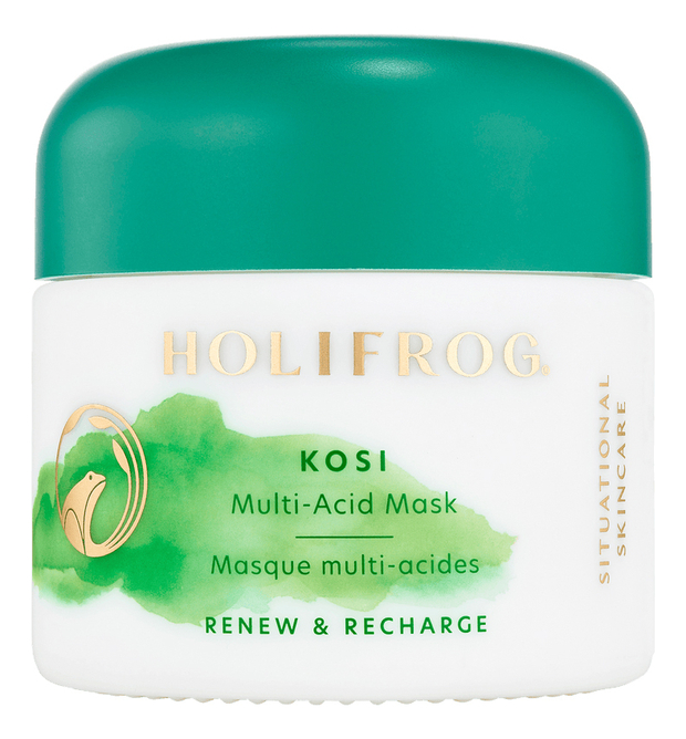 Мультикислотная обновляющая маска для лица Kosi Multi-Acid Mask 60мл