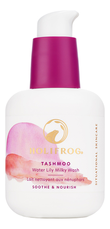 HOLIFROG Очищающий гель-молочко для лица экстрактом водяной лилии Tashmoo Water Lily Milky Wash 150мл