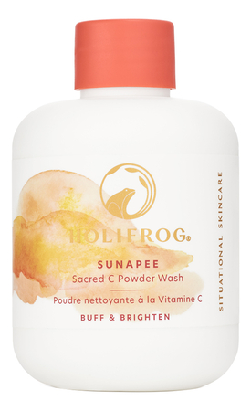 HOLIFROG Пудра для умывания с витамином C Sunapee Sacred C Powder Wash 71г