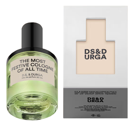 D.S.& Durga The Most Festive Cologne Of All Time