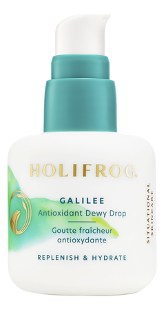 HOLIFROG Антиоксидантная увлажняющая сыворотка для лица Galilee Antioxidant Dewy Drop