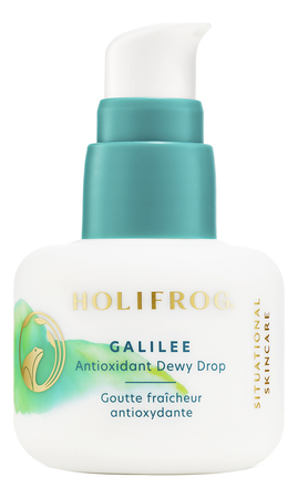 HOLIFROG Антиоксидантная увлажняющая сыворотка для лица Galilee Antioxidant Dewy Drop