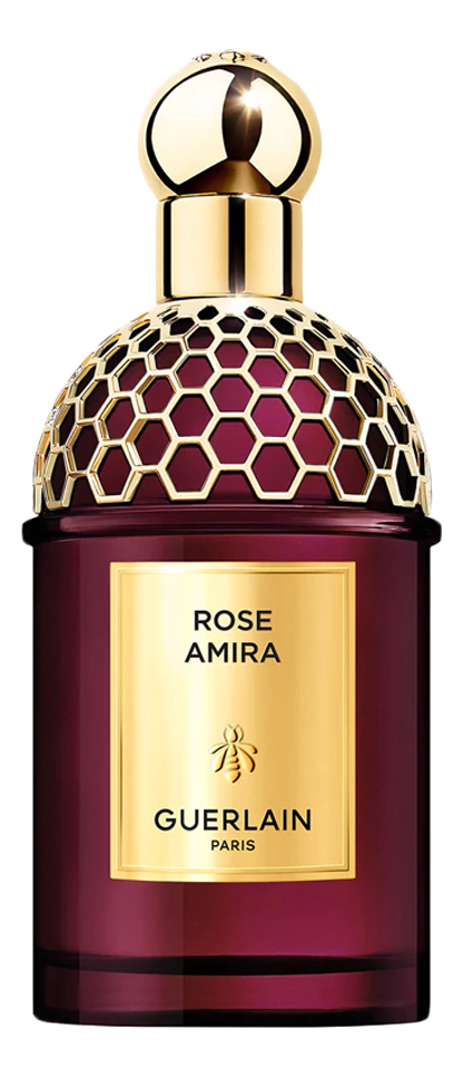 

Absolus Allegoria Rose Amira : парфюмерная вода 125мл уценка, Absolus Allegoria Rose Amira
