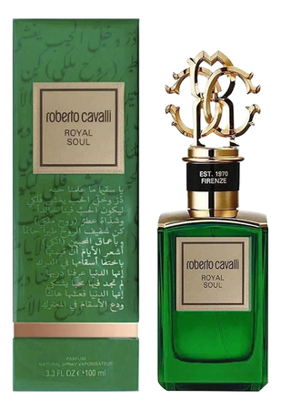 Roberto Cavalli Royal Soul