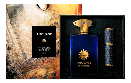 Amouage Interlude Man Gift Set