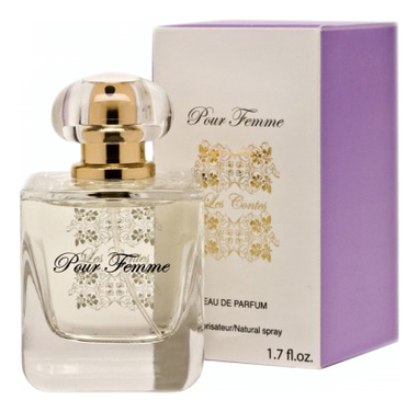 pour femme 2003 парфюмерная вода 50мл Pour Femme: парфюмерная вода 50мл