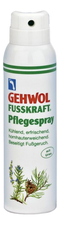 Gehwol Актив-спрей для ног Fusskraft Pflegespray 150мл
