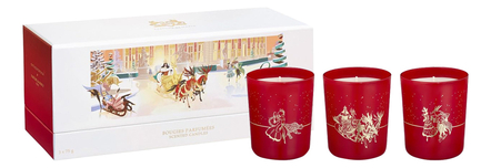 Parfums de Marly Scented Candles Coffret