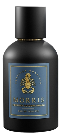 Morris Fortiter Cologne Indigo