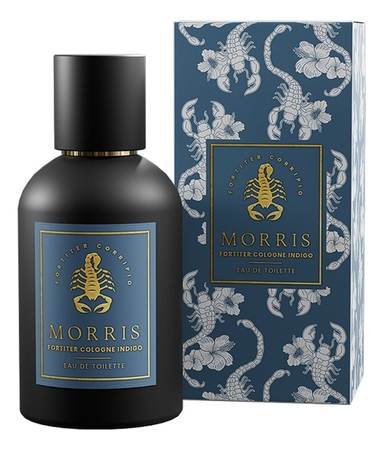 Morris Fortiter Cologne Indigo