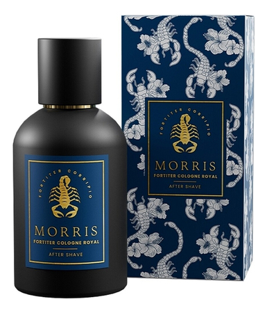 Morris Fortiter Cologne Royal