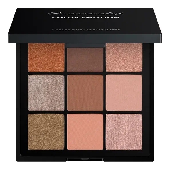 

Палетка теней для век Color Еmotion Eyeshadow Palette